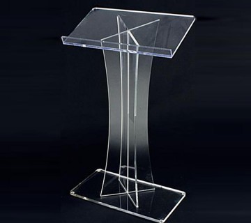 Acrylic Podium Acrylic Podium