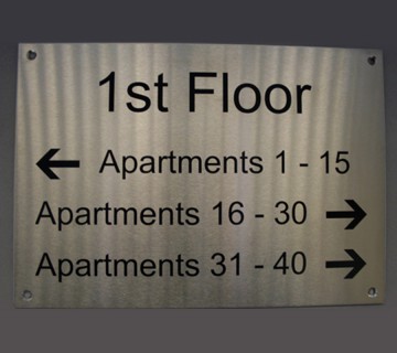 EtchedBrushFinishSSPlate EtchedBrushFinishSSPlate